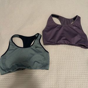 Nike sports bras